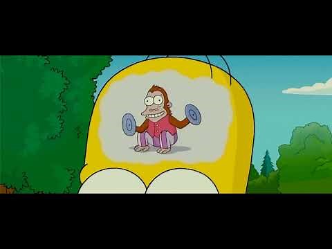 Cymbal Monkey Homer Simpson [MEME]