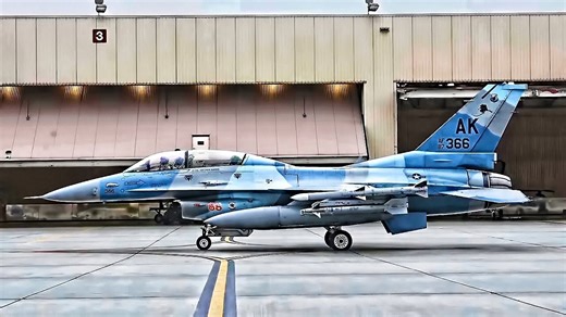 Air Combat EX Red Flag 20-3 Begins • Aggressor vs F-35