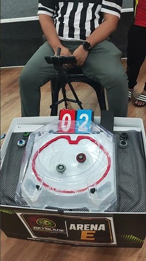 Spin Finish! Phoenix Flare vs Silver Wolf | Beyblade X Tournament GBS Kasi Ngapp X Summermall