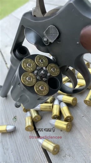 Hidden in Black — The Elegant Hand Ejector Mark II