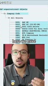 How to Copy Company Code, Plant, and Sales Organization for Intercompany !