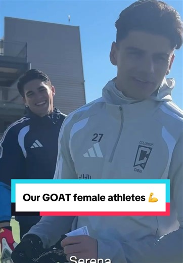 Celebrating GOAT Female Athletes on International Women’s Day