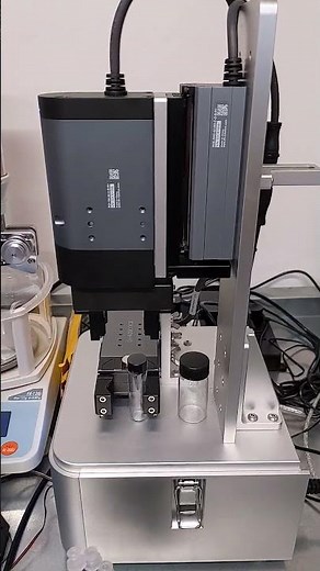 Automated Vial Capper/Decapper for an autonomous lab 🧪🦾