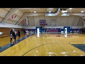 MTB Girls Basketball Tryouts 8/16/2025