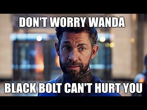 Reed Richards if he was actually smart [Reupload/Remastered Version]