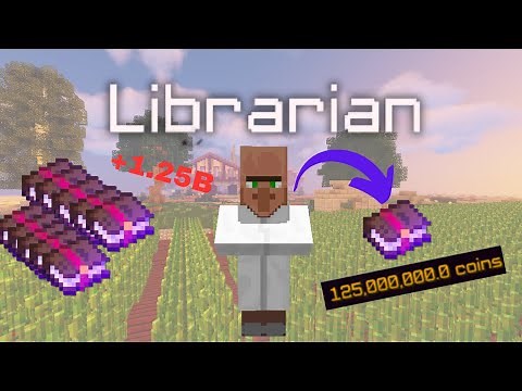 The NEW Hypixel Skyblock Garden Bingo Money Making Method (1.25 Billion in a week)