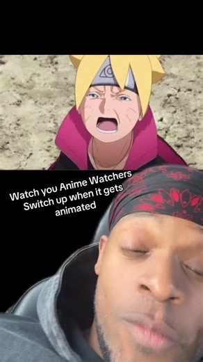 Watch when it gets animated the bandwagon going to hit hard and my ahhh going to tell you I told you so. - #boruto #borutotwobluevortex #borutomanga | Jihatsu