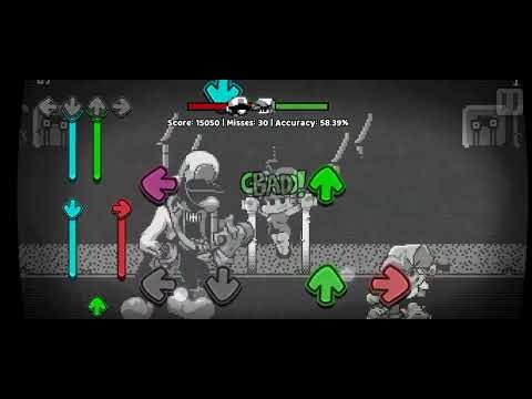 Golden land(Friday night funk)-parte 18-mario madness-