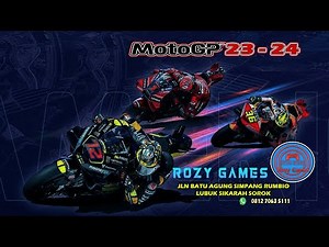 MOTO GP 2015 MOD || SEASON 2023-2024 || PS3