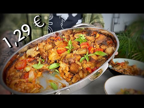 3 günstige Reste Essen - kreative Ideen für Resteverwertung