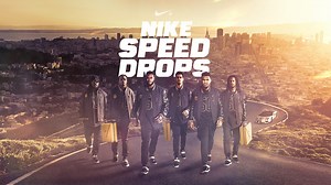 1M views · 3.4K shares | We came to San Francisco to showcase speed with our fastest drop ever. Exclusively for Nike+ Members. Nike Speed Drops. #fastestwillrise Will you be next? nike.com/football | Nike Football | Facebook