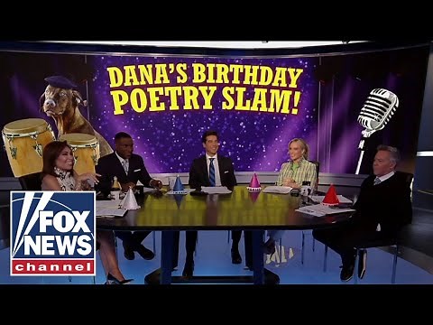 ‘The Five’ celebrates Dana Perino’s birthday with a special twist