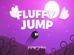 Game Fluffy Jump online. Play for free