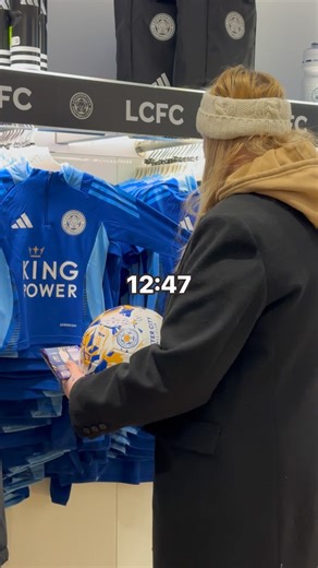22K views · 763 reactions | Open the new Foxes Fanstore with us featuring some special guests ⭐️ | Leicester City Football Club | Facebook