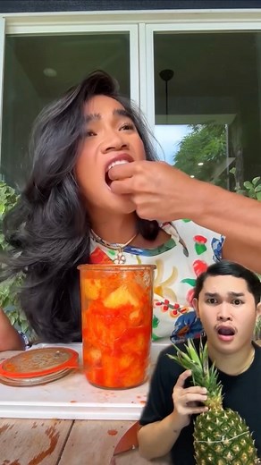 Sour Pineapple 🍍 | Stephen