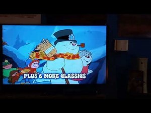 Opening To A Flintstones Christmas Carol 2007 DVD