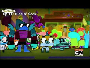 Unikitty Rage Vocoded to Gangsta's Paradise