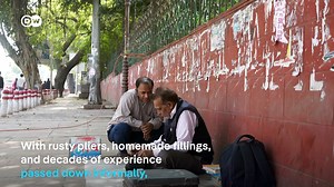 India's 'backstreet dentists' ― lifeline or hidden risk?