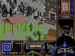 Classifica: Last Ninja 3 System 3 - Commodore 64, Amiga, Atari ST, Amiga CD32 (1991) | SuperGames Omega | Facebook