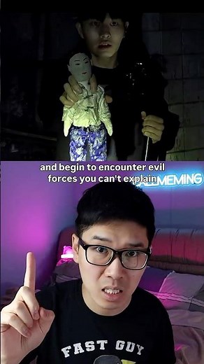 Scariest Found Footage Horror Film: Gonjiam: Haunted Asylum 😱🏨