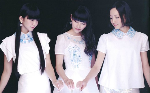 【Party Maker】Perfume最强舞曲与高科技完美结合的超震撼LIVE