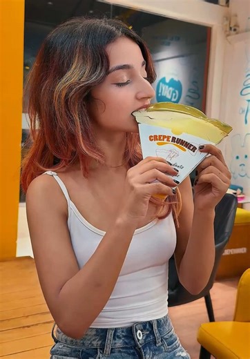 Crepe Day favorites are back!! Just Rs.500/= Only on 19th January 2026. Choose your favorite: Milk Chocolate Cadbury Crepe Milk Chocolate Oreo Crepe Milk Chocolate KitKat Crepe Don’t miss it this time! Set that reminder! Islandwide Available Walk-in orders | Crepe Runner Loyalty App. T&C Apply. #thebestcrepesintown #creperunner