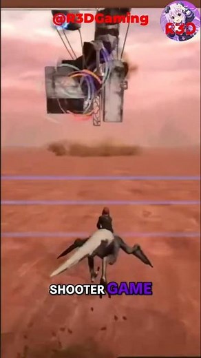 Dragon or Chicken? Harsh comments for Panzer Dragoon II Zwei: Remake #Shorts #panzerdragoon #panzer