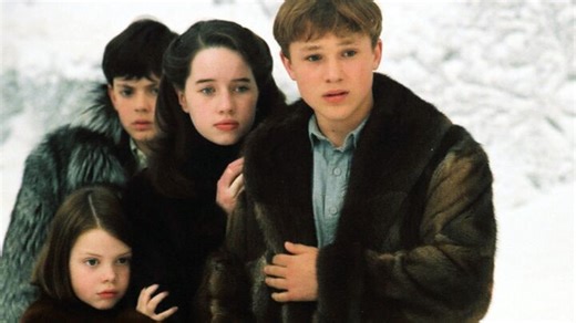 Le monde de Narnia - Chapitre 1 : le lion, la sorcière blanche et l'armoire magique