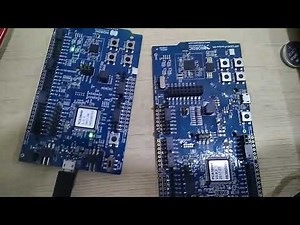 How to Communicate Between nRF52832 and nRF52840 Using BLE
