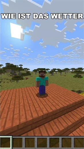 Day five of teaching all of you German inside of Minecraft