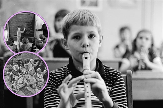 'Gives me tingles': 7 sounds you'll remember hearing if you grew up in the 70s or 80s