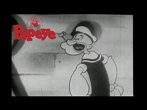 Popeye the Sailor: Let’s Sing Along with Popeye (1959) | Full Episode | Classic Animation