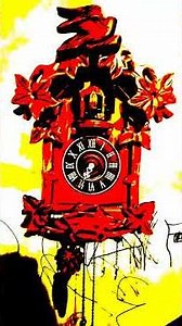 Cukoo clock complanation