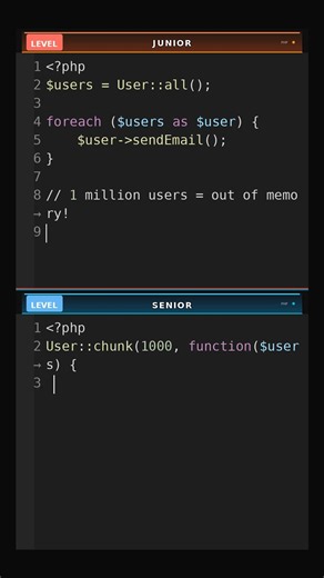 Memory-Leaks-Unbounded-Arrays-vs-Chunking #sessionmanagement
