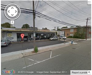 Valley Stream Fire Ruled Arson