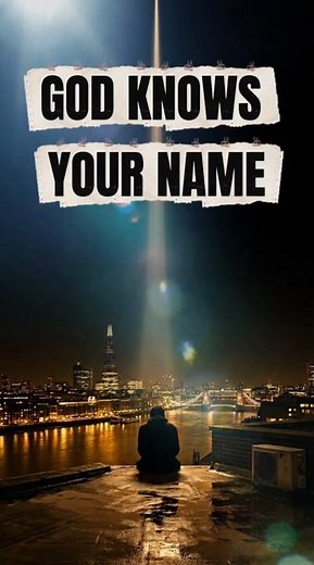 "I have called you by your name; you are Mine" | Isaiah 43:1 | RCCE
