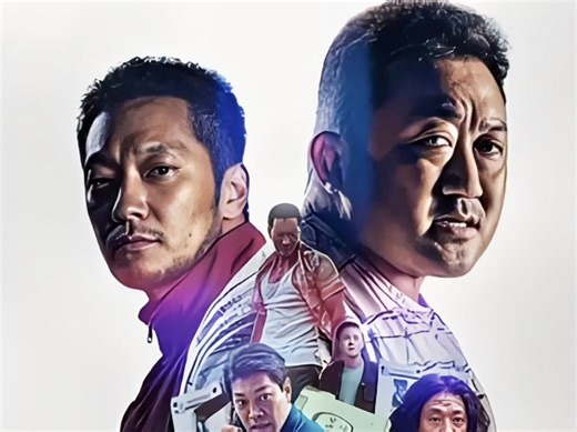 4K超清《FZDS2》生猛犯罪动作片(马东锡)