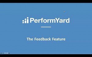 Video: Using feedback