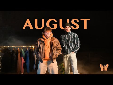 01099 - August (prod. by Barré)