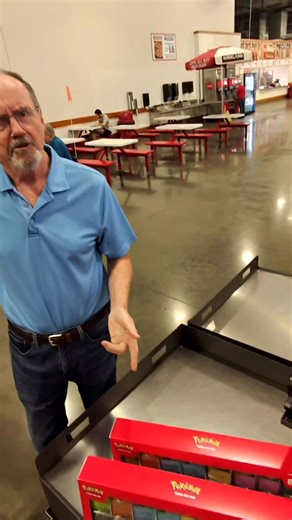 41K views · 491 reactions | I’m just out here helping your Grandpa and Grandma out getting Pokemon 藍 #pokemon #Costco #pokémon | FlipFlip | Facebook