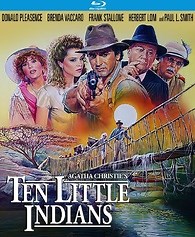 Ten Little Indians Blu-ray