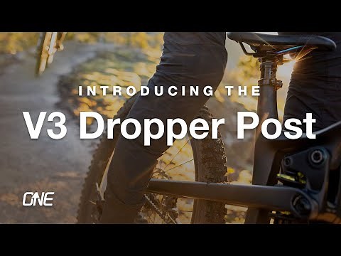 NEW OneUp Components V3 Dropper Post