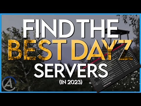 DZSA Server Guide 2023 - DayZ