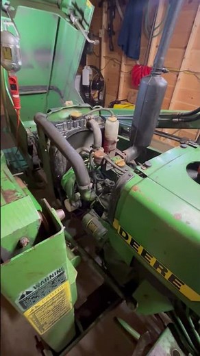 John Deere water pump Replacement
