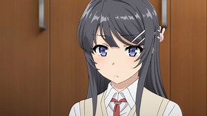 青春ブタ野郎はバニーガール先輩の夢を見ない　第6話　君が選んだこの世界