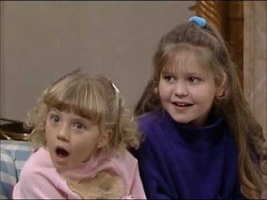 Jesse And Joey Bid On A Car Against Danny [Full house]