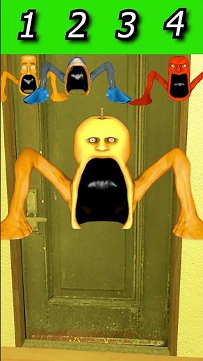 Guess The Right Italian Sea Eater Brainrot Meme Behind The Door 30 #garrysmod
