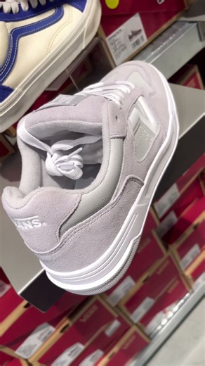 Vans Upland “Grey”