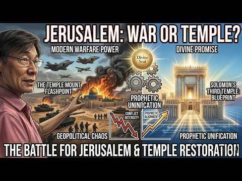 The Secret Script Behind the U S Iran War | Prof. Jiang Xueqin Clips