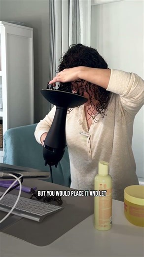 Diffusing Tips: Defining the Front without Wonky Curls